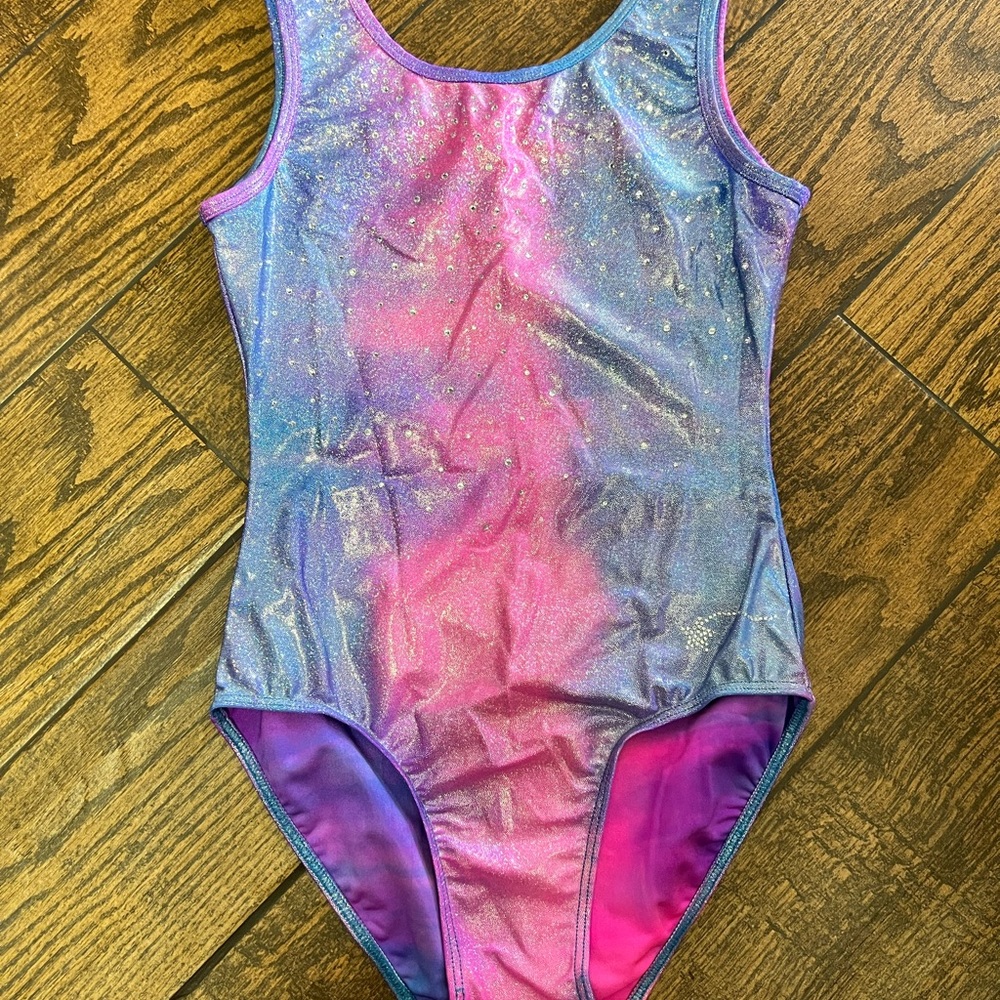 COPY - Gymnastics Leotard